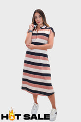 Vestido Slim Women Tommy Hilfiger Vestido